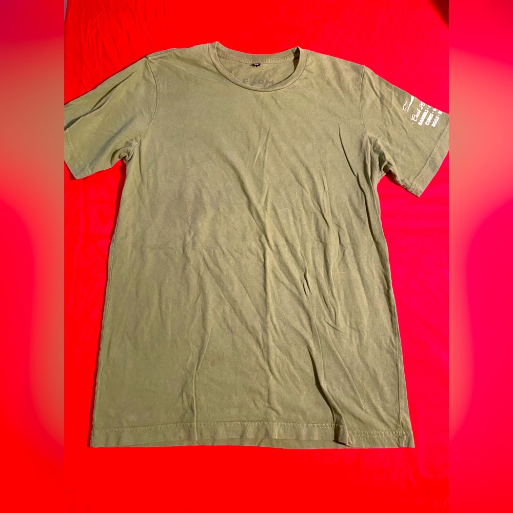 Frogs Leap Winery Harvest 2022 T-Shirt Men’s Medium
